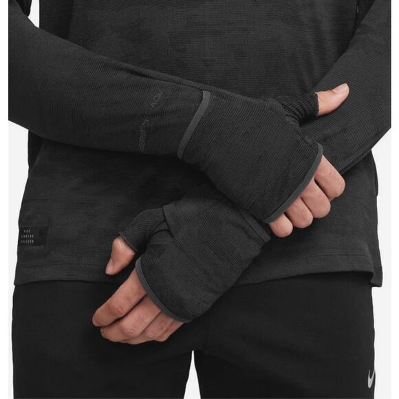 Nike NWT Therma-Fit Advanced Running Division Long Sleeve Small - Picture 3 of 4